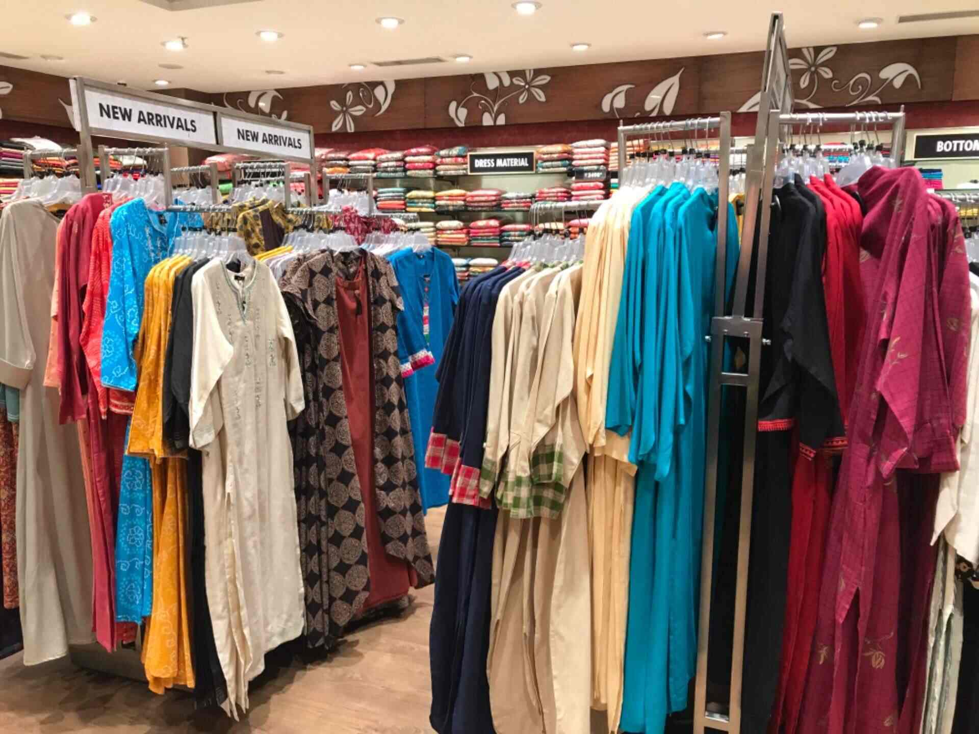 Soch Store (City Center), Ks Rao Road 