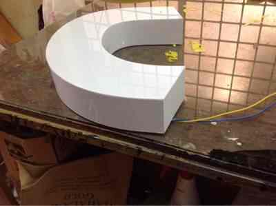 sujas sign matrix and cnc machine letter cutting photos mannagudda