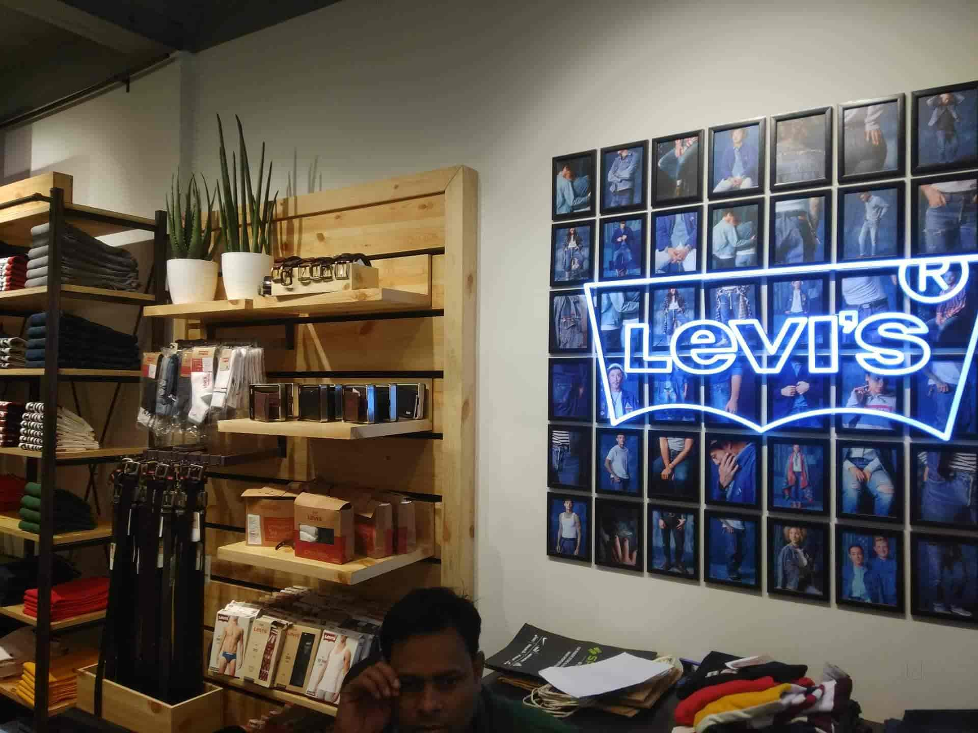 Levis garments outlet