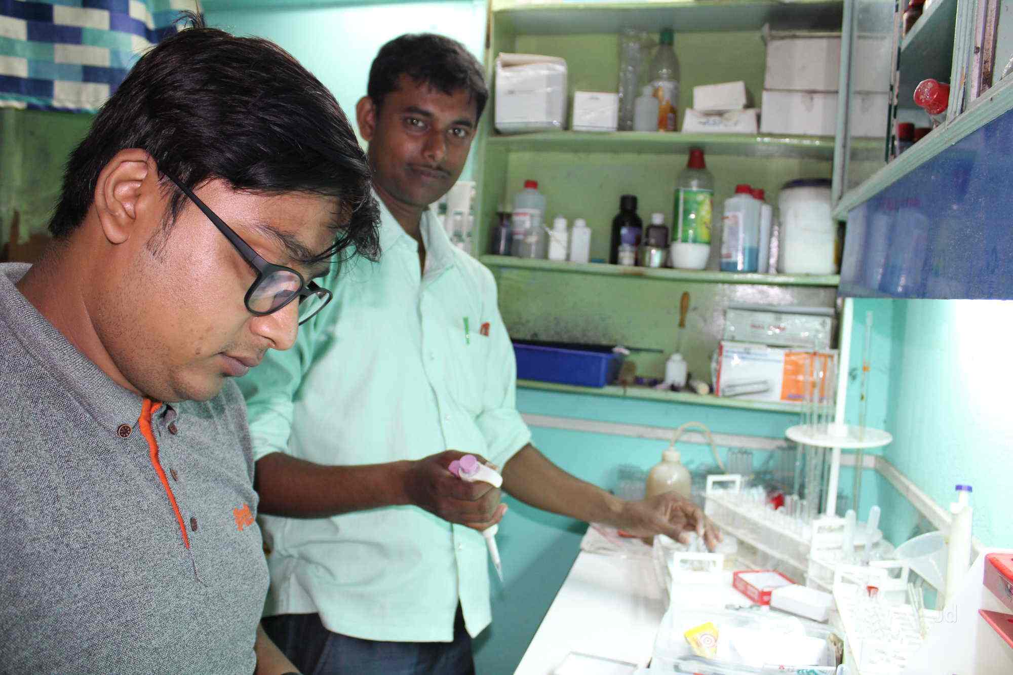 Lab view 15