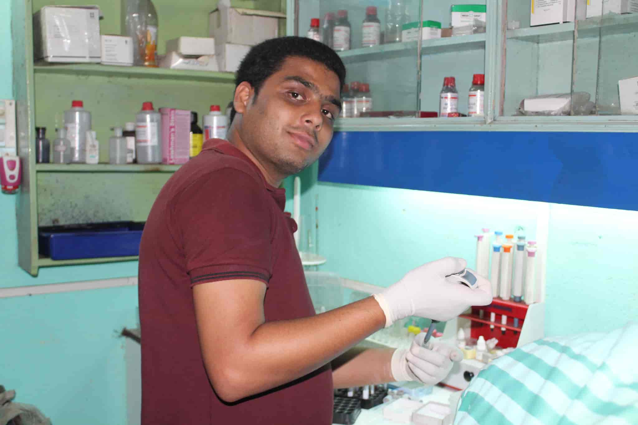 Lab view 9