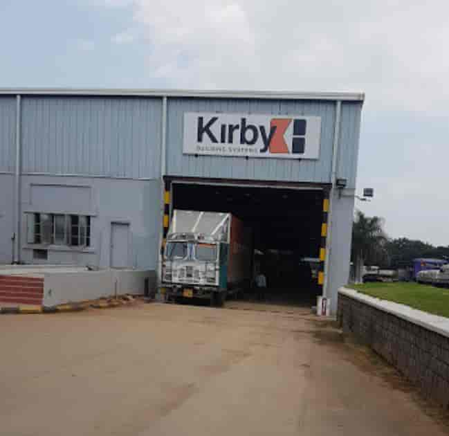 Kirby Building Systems & Structures India Pvt Ltd - SSMB