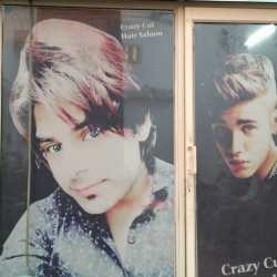 Crazy Cut Man Saloon Modipuram Salons In Meerut Justdial