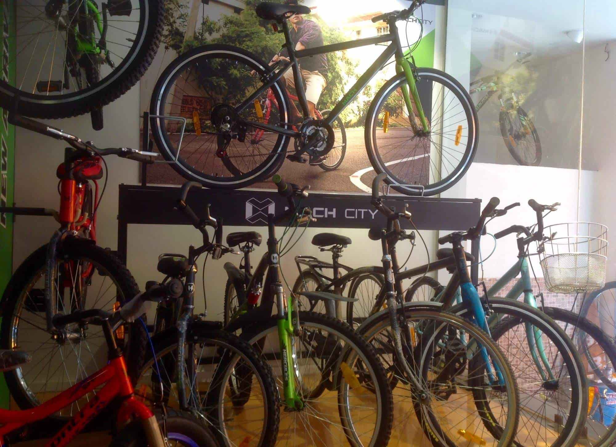 Wadhwa Cycle Store In Lalkurti Bazar,Meerut Best Baby Bicycle Dealers