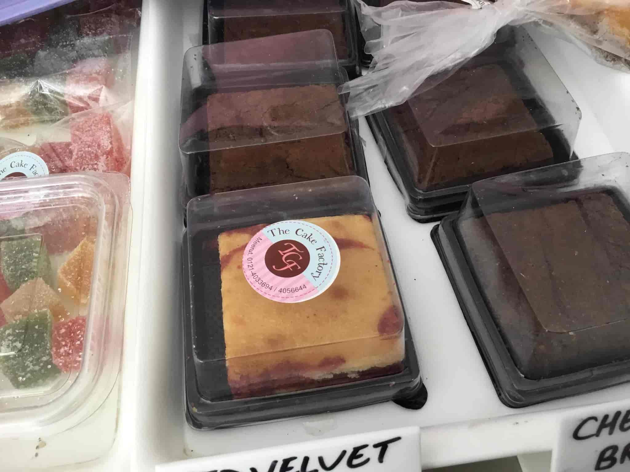 Details more than 76 cake factory meerut latest in.daotaonec