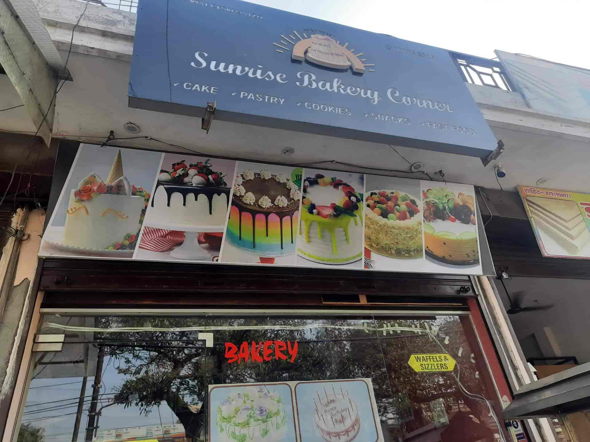 Update 68+ pastry corner cakes in.daotaonec