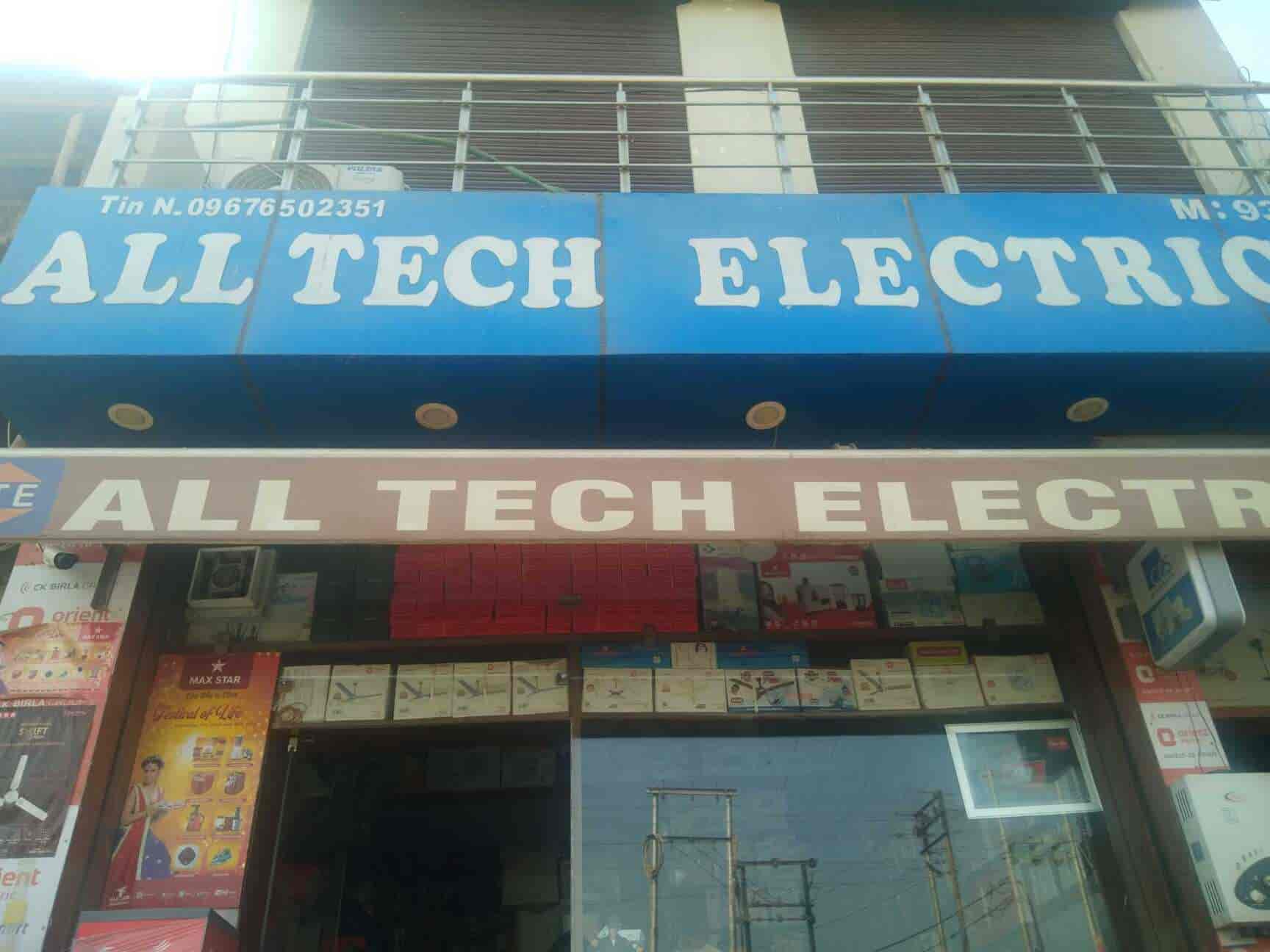 All Tech Electricals Cantt Electronic Goods Showrooms In Meerut All Tech Electricals Cantt Electronic Goods Showrooms In Meerut Justdial