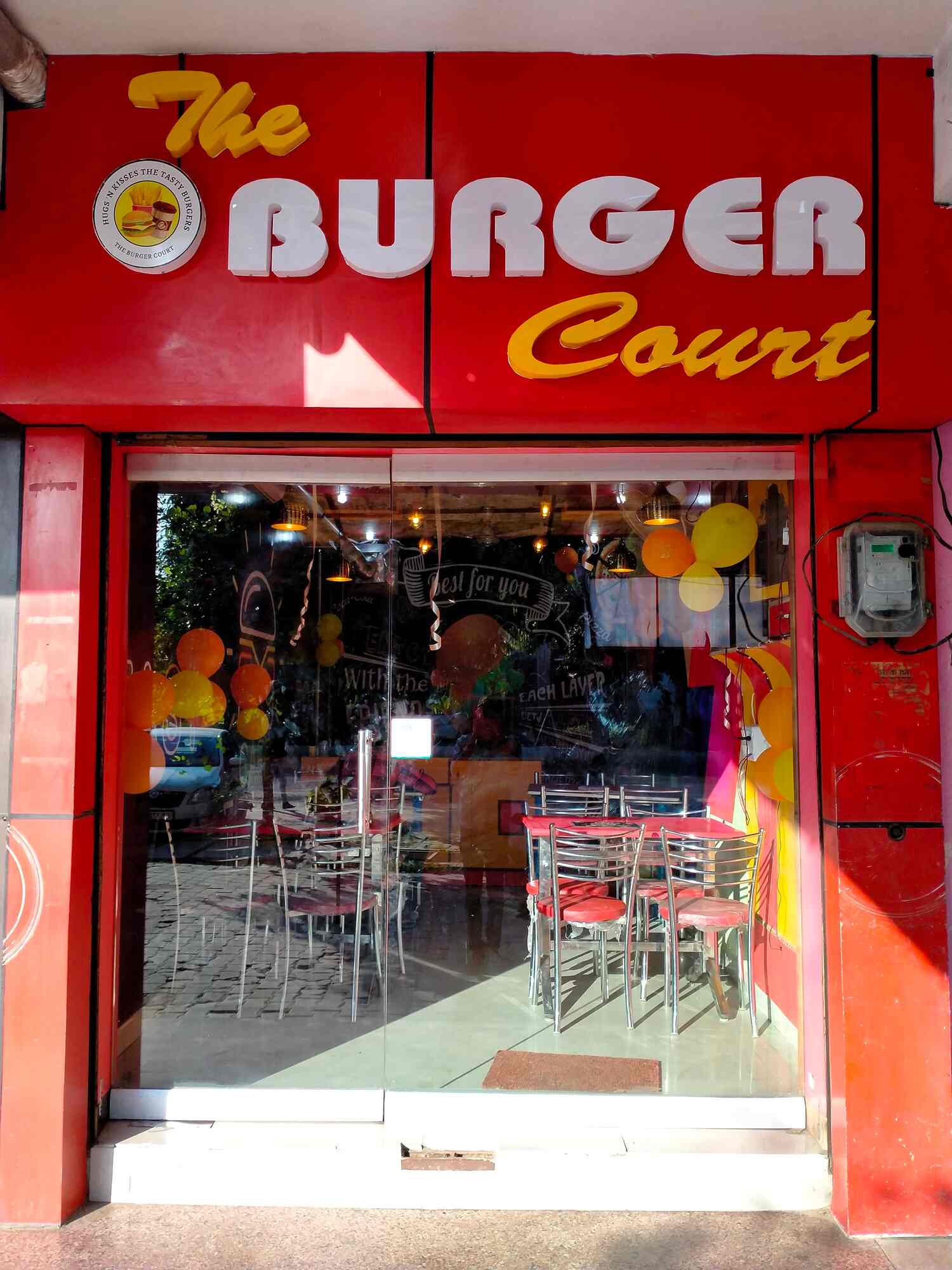 The Burger court in Ganga Nagar Meerut,Meerut - Order Food Online