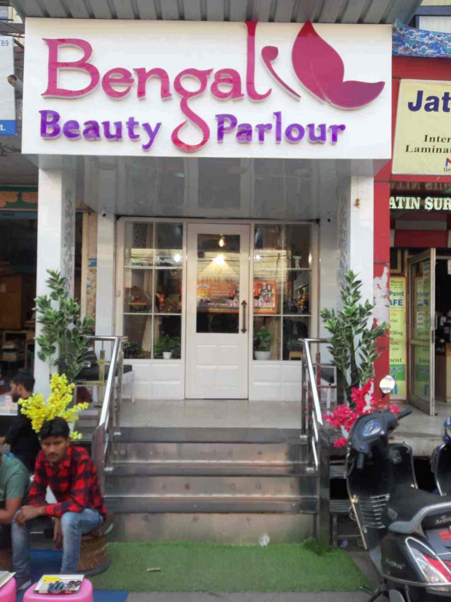 Bengal Beauty Parlour Meerut Cantt Beauty Parlours In Meerut Justdial