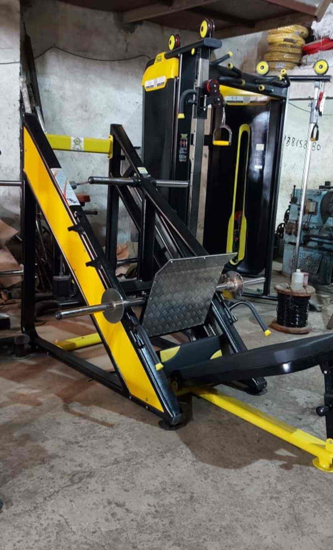 S A Sports Industries Hapur Bye Pass Gym Equipment Manufacturers In Meerut Justdial S A Sports Industries Hapur Bye Pass Gym Equipment Manufacturers In Meerut Justdial