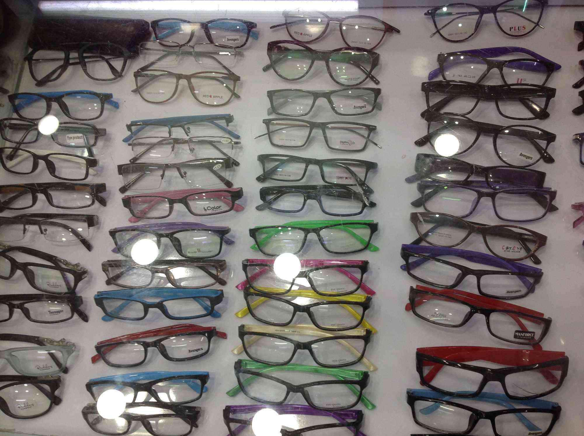 shri shakti opticals kanker