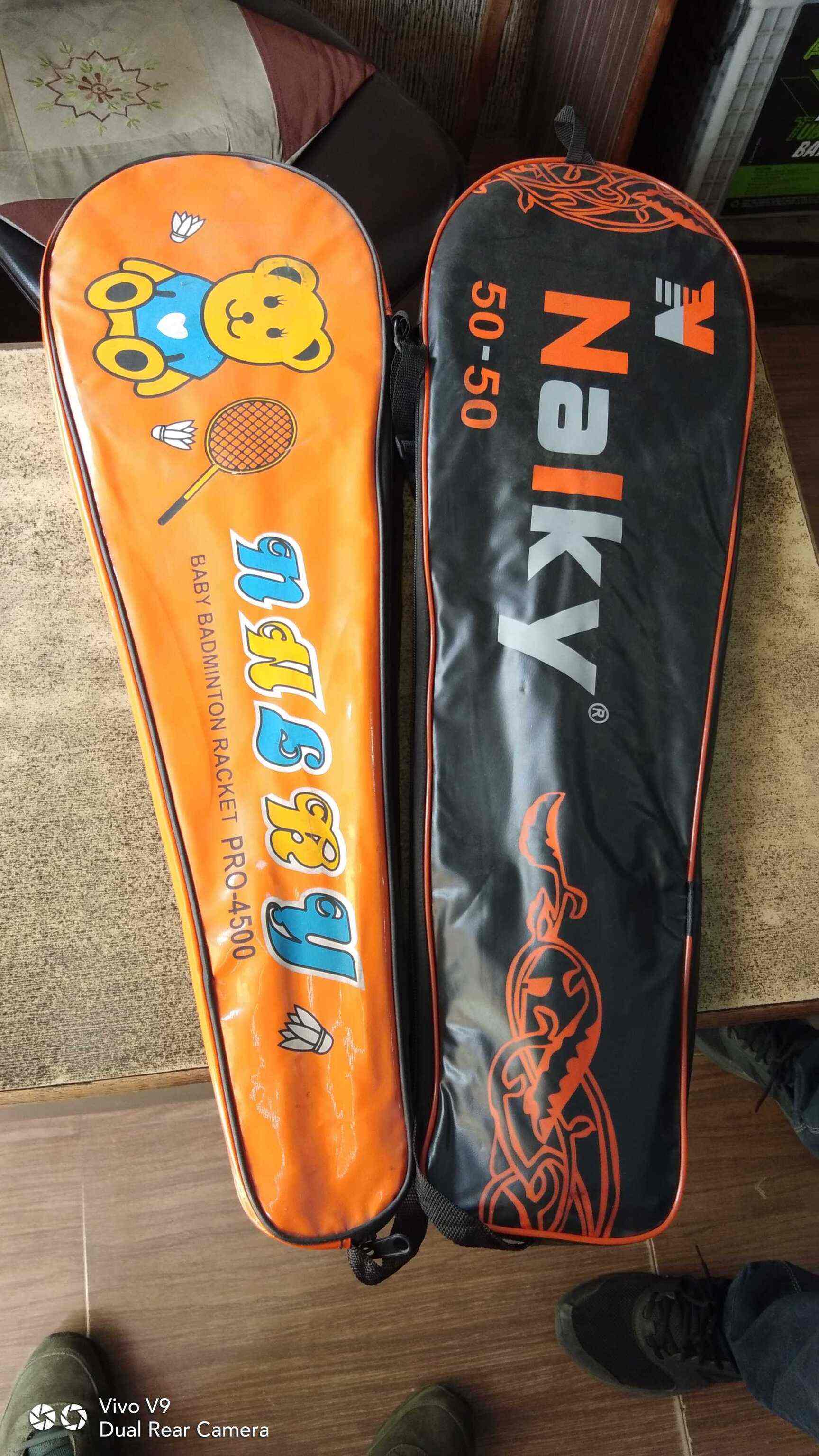 nalky badminton price