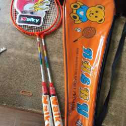 nalky badminton price