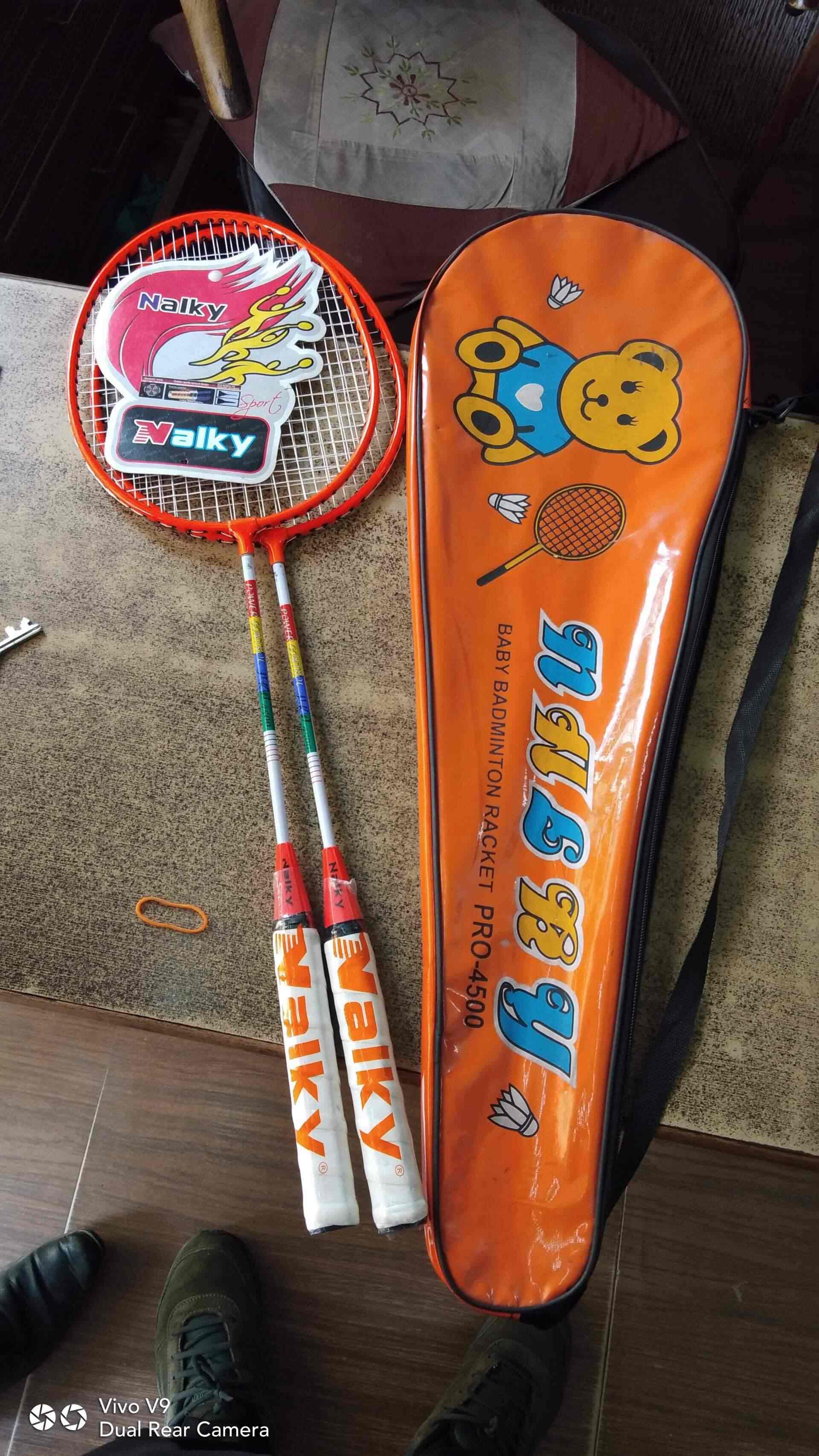 nalky badminton price