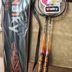 nalky badminton price