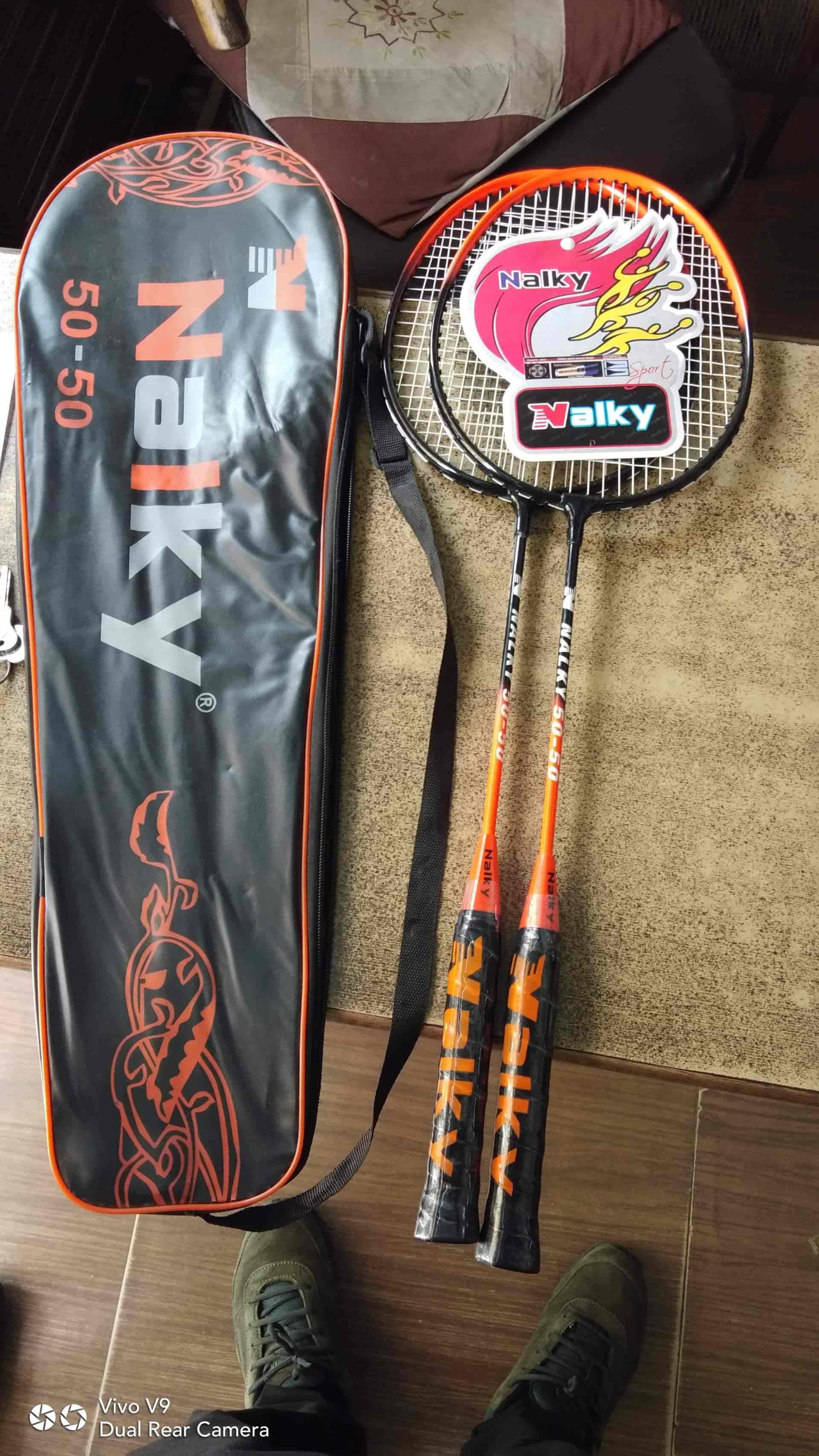 nalky badminton price