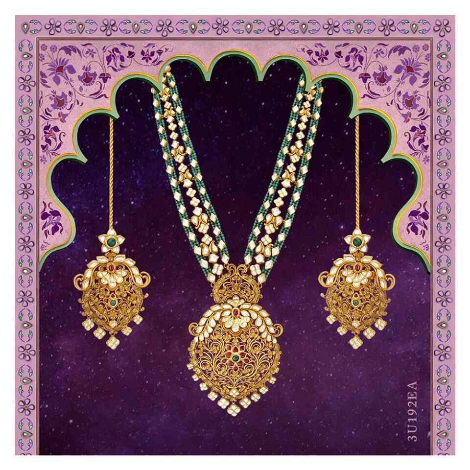 tanishq utsav jewellery