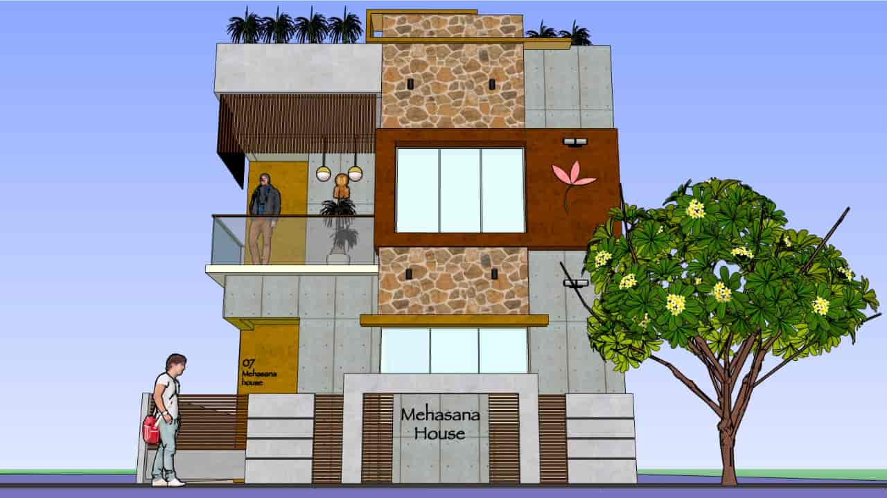 Khushi Construction Kalavad Road Interior Designers In Rajkot Justdial