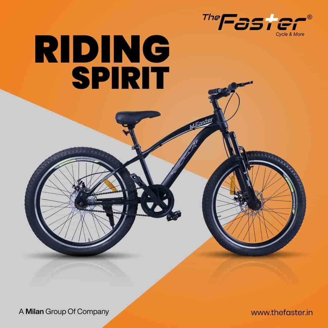 Faster cycle price hot sale