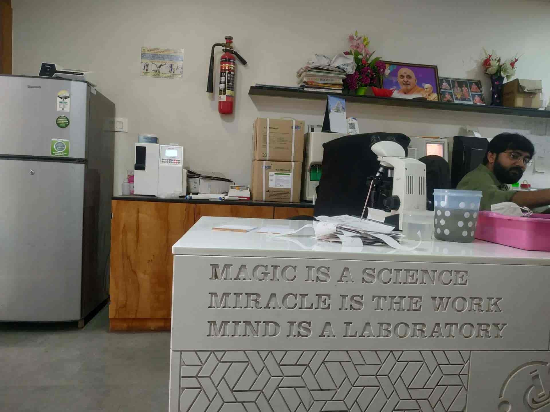 Lab view 16