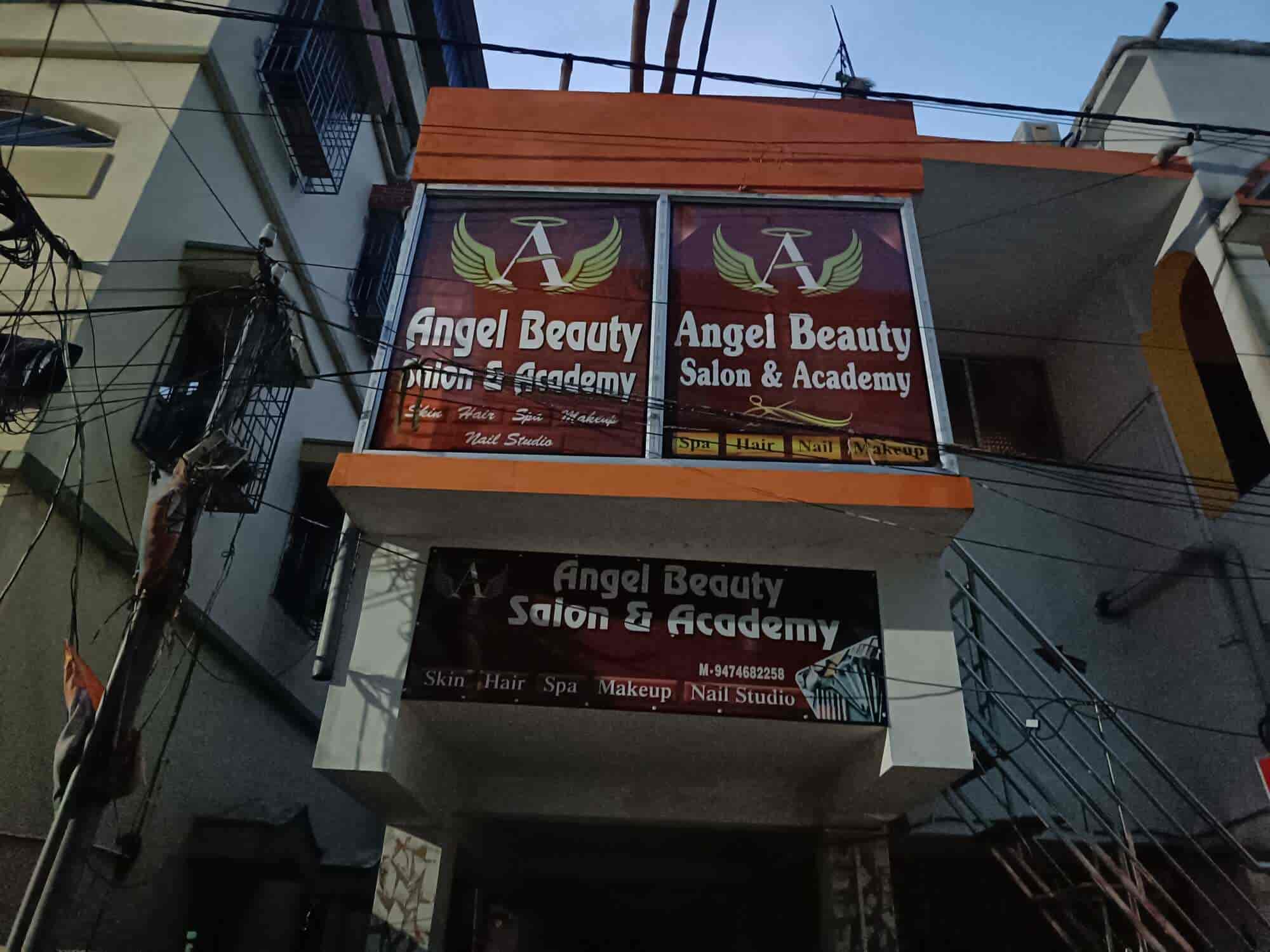 Angel Beauty Parlour & Spa In Burdge Town Road,Midnapore - Best Beauty  Parlours In Midnapore - Justdial