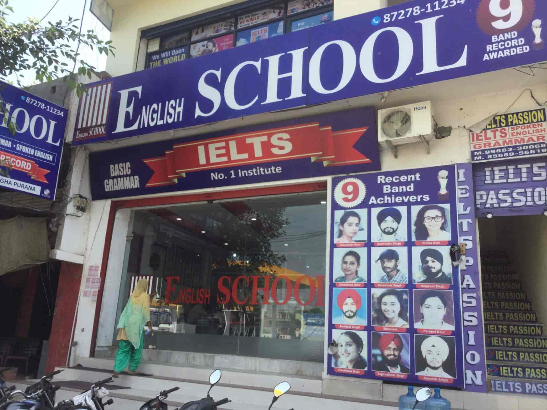 English School Baghapurana Ielts Tutorials In Moga Justdial