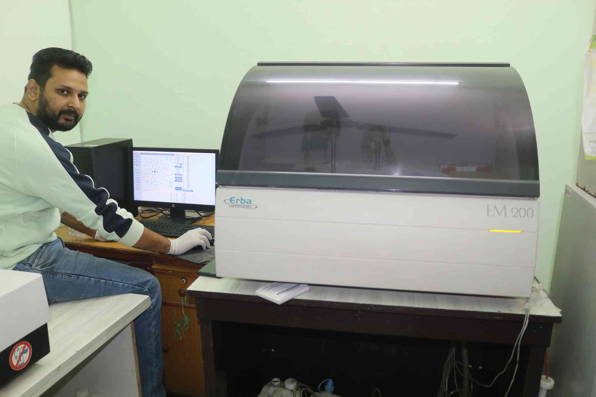 Lab view 8