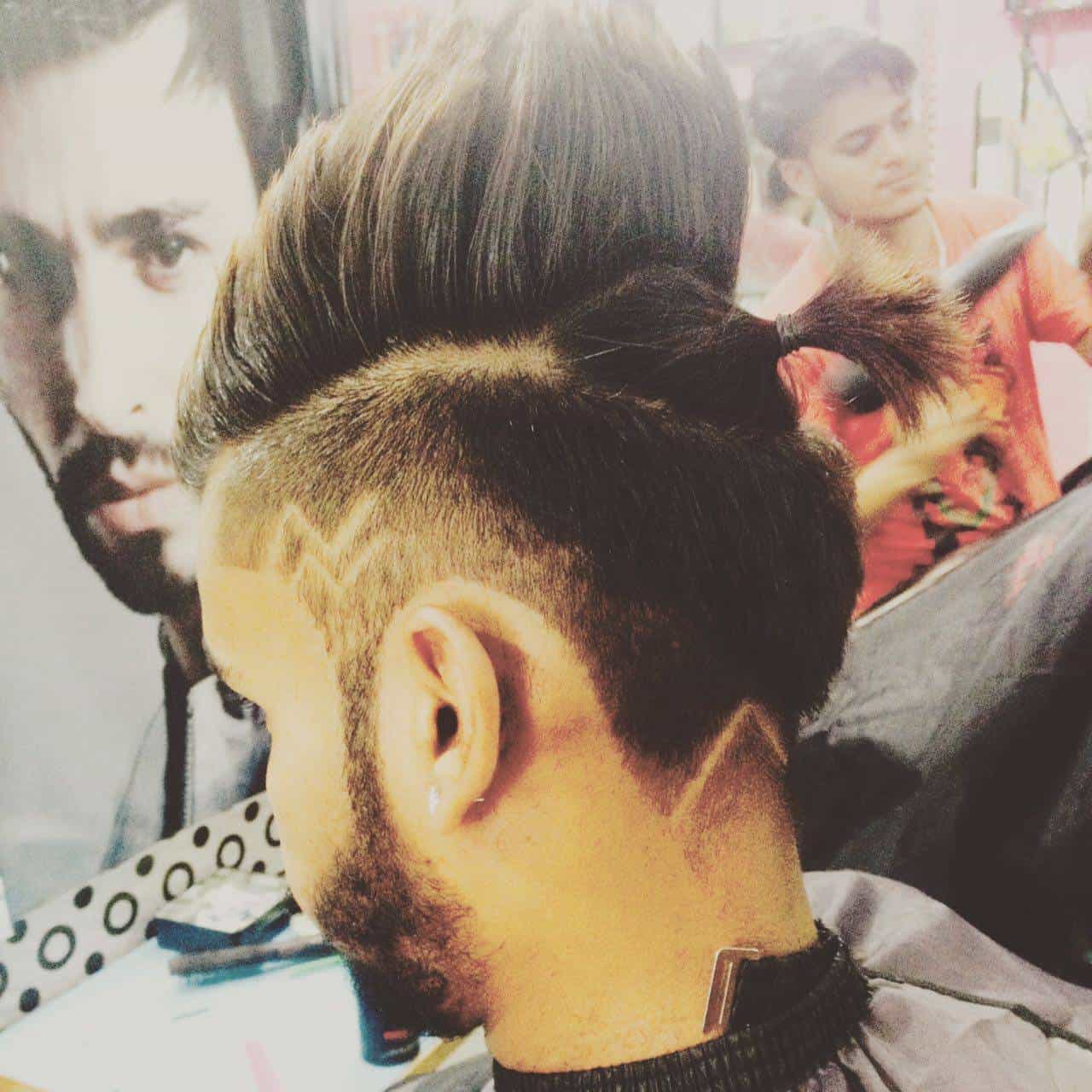 Hair Cutting Saloon - Image Hair Cut Winimages.co