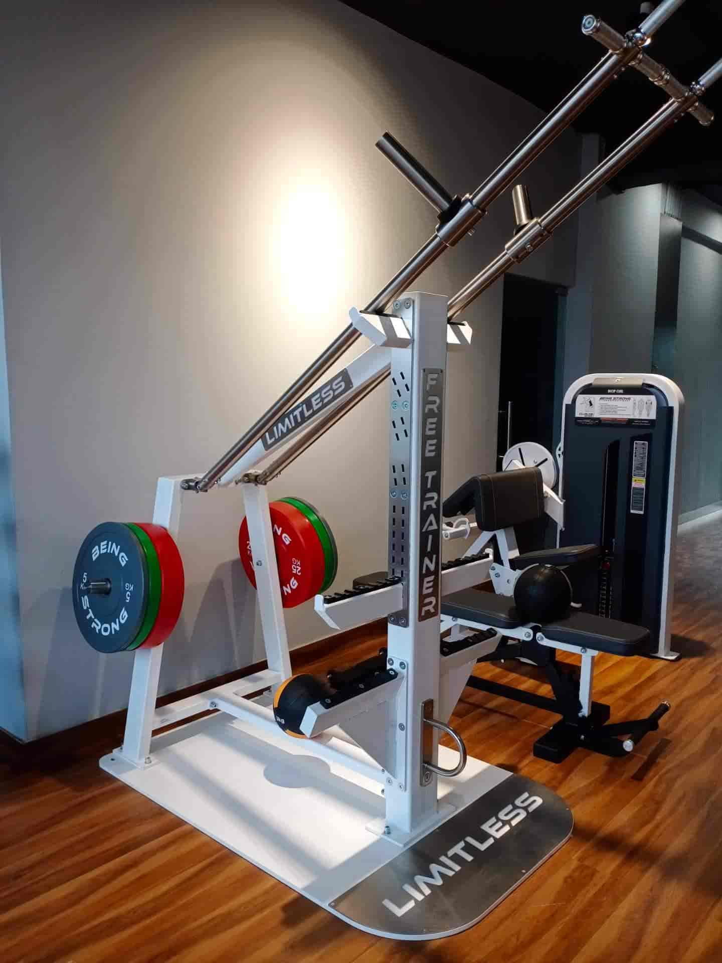 Being Strong Fitness Equipment in MOHALI SECTOR 82 Mohali Best Gymnasium Equipment Dealers near me in Mohali Justdial