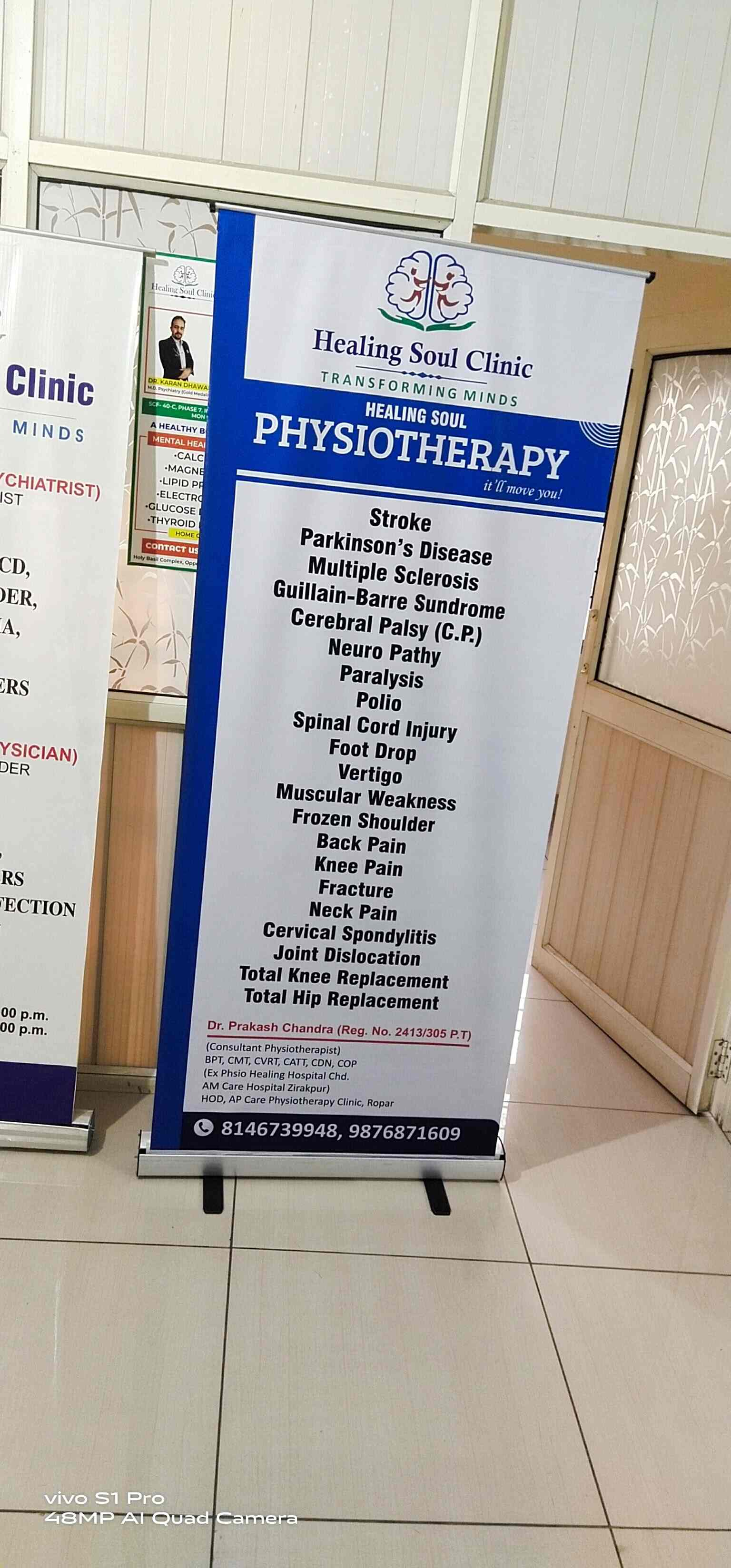 Dr. Karan Dhawan (Healing Soul Clinic) in Industrial Area Phase 7,Mohali -  Best Psychiatrists near me in Mohali - Justdial