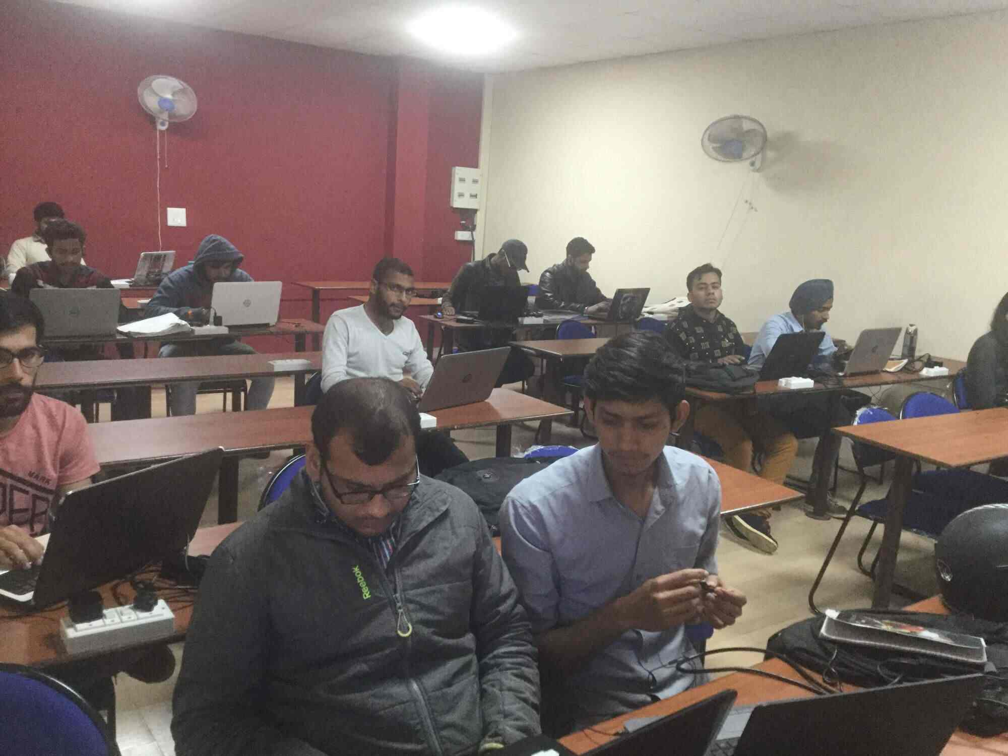 Codequotient, Industrial Area Phase 8 - Institutes in Mohali, Chandigarh -  Justdial