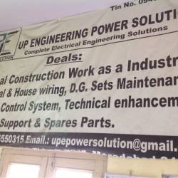 Up Engineering Power Solution Lajpat Nagar Generator Repair