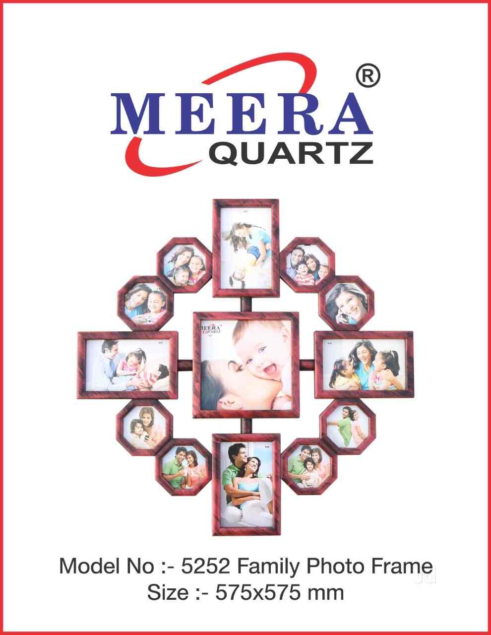 Meera Time Industries Morbi Ho Plastic Photo Frame