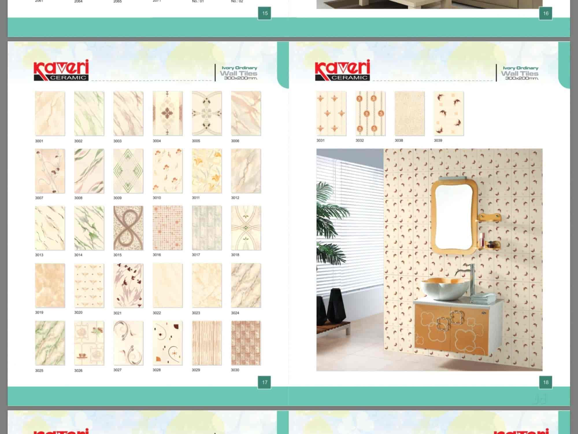 Kaveri Ceramic Ppw Tile Manufacturers In Morbi Justdial