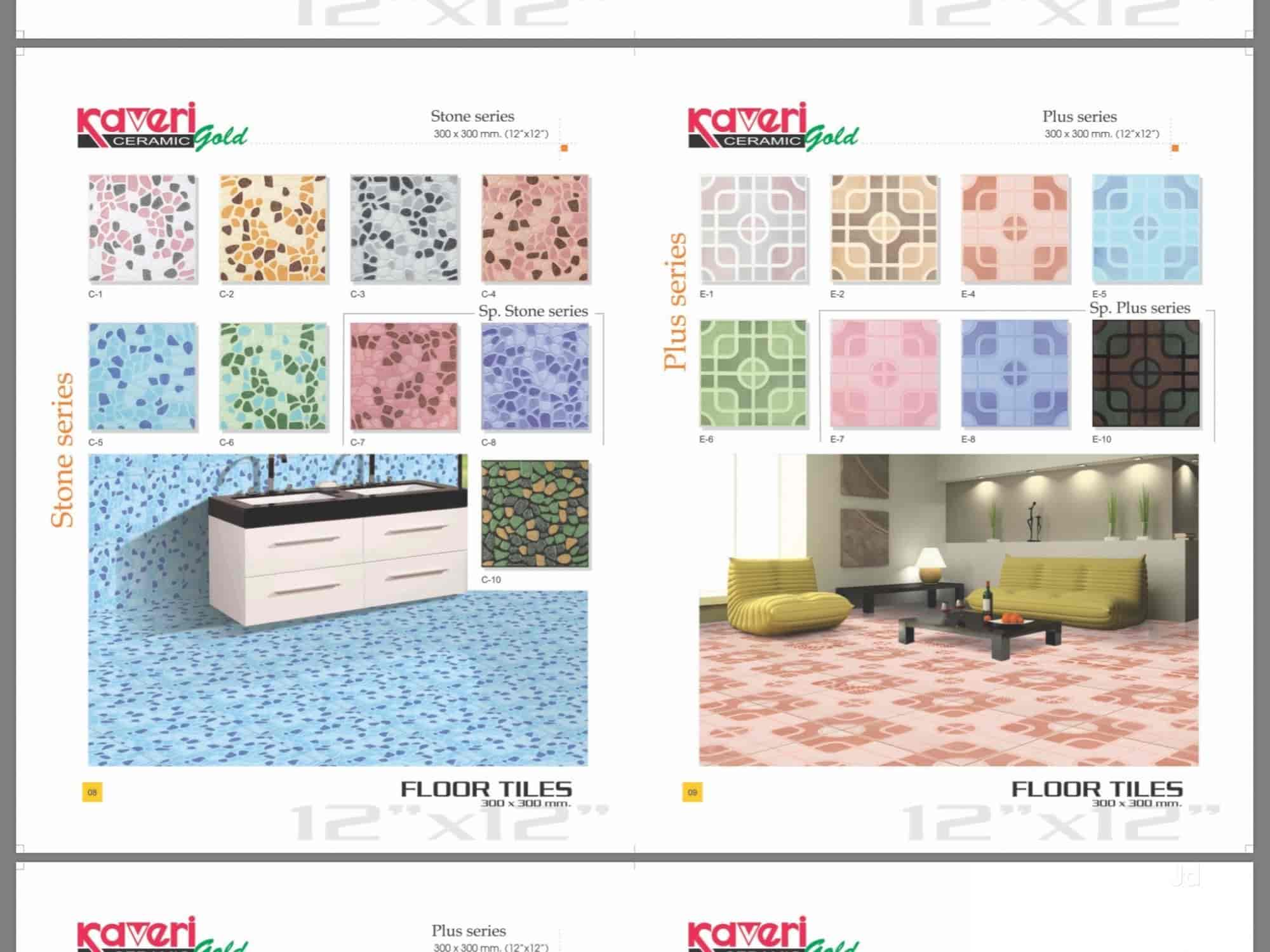 Kaveri Ceramic Ppw Tile Manufacturers In Morbi Justdial