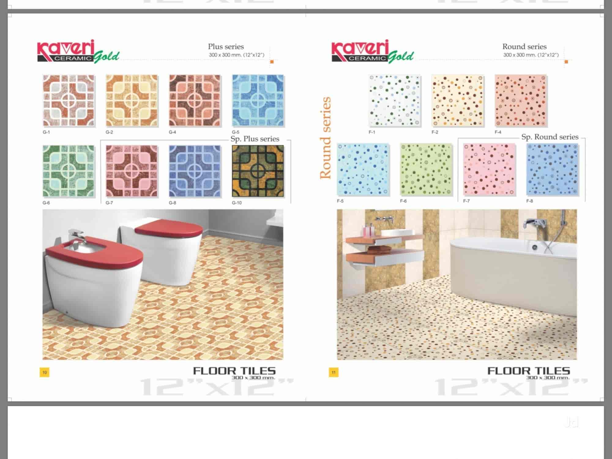 Kaveri Ceramic Ppw Tile Manufacturers In Morbi Justdial