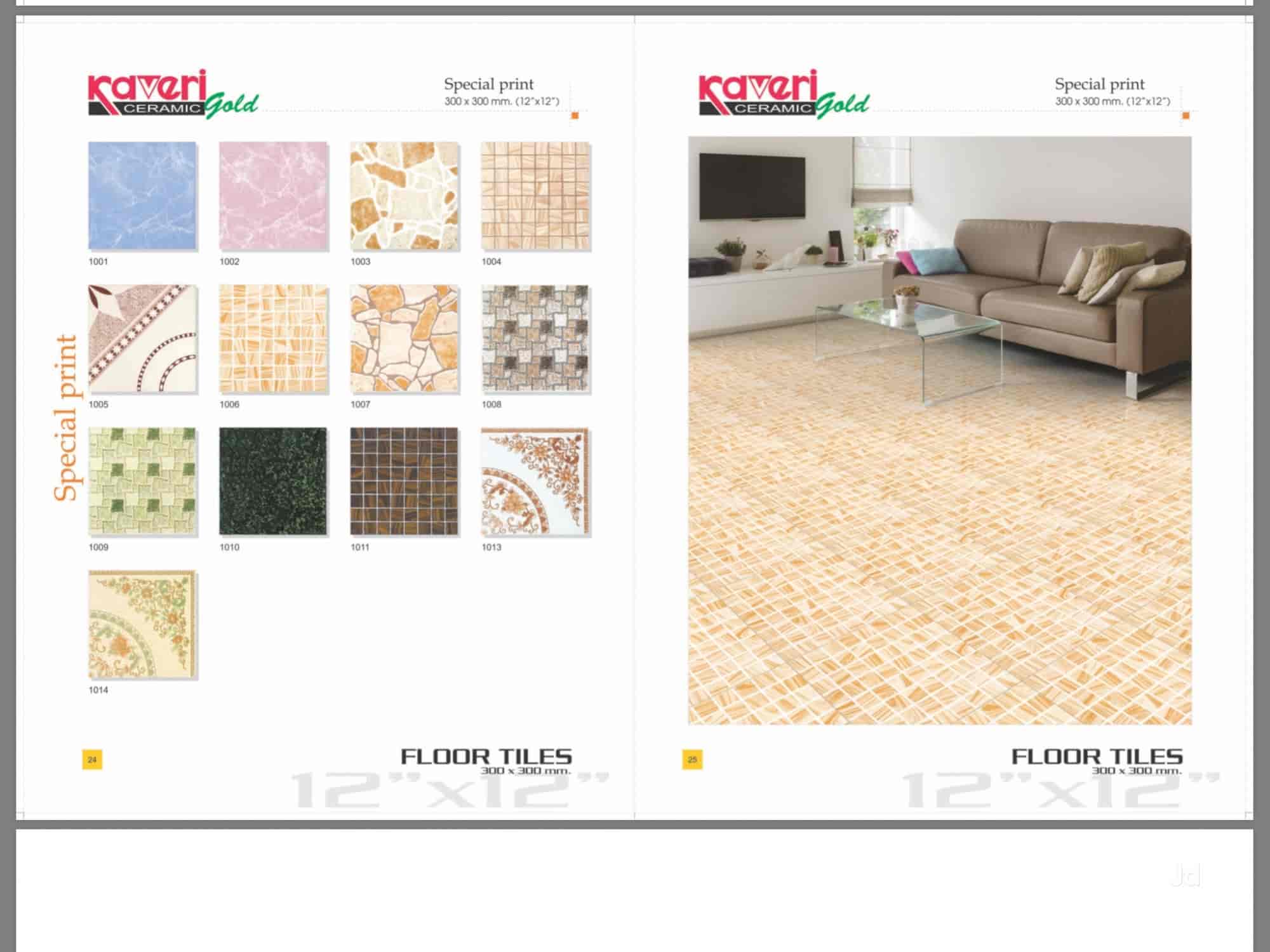 Kaveri Ceramic Ppw Tile Manufacturers In Morbi Justdial