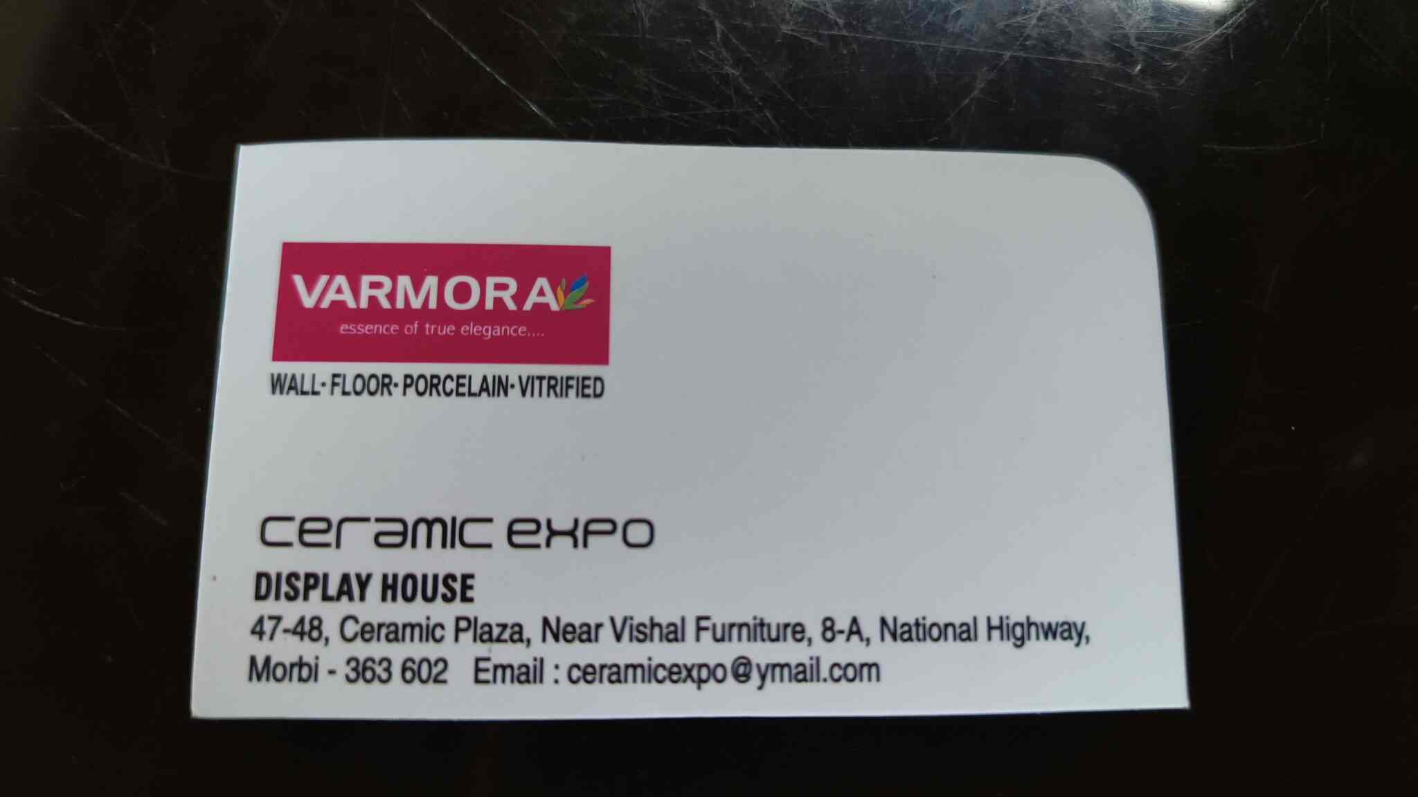Ceramic Expo in Sanala,Morbi - Best Marble Tile Dealers near me in