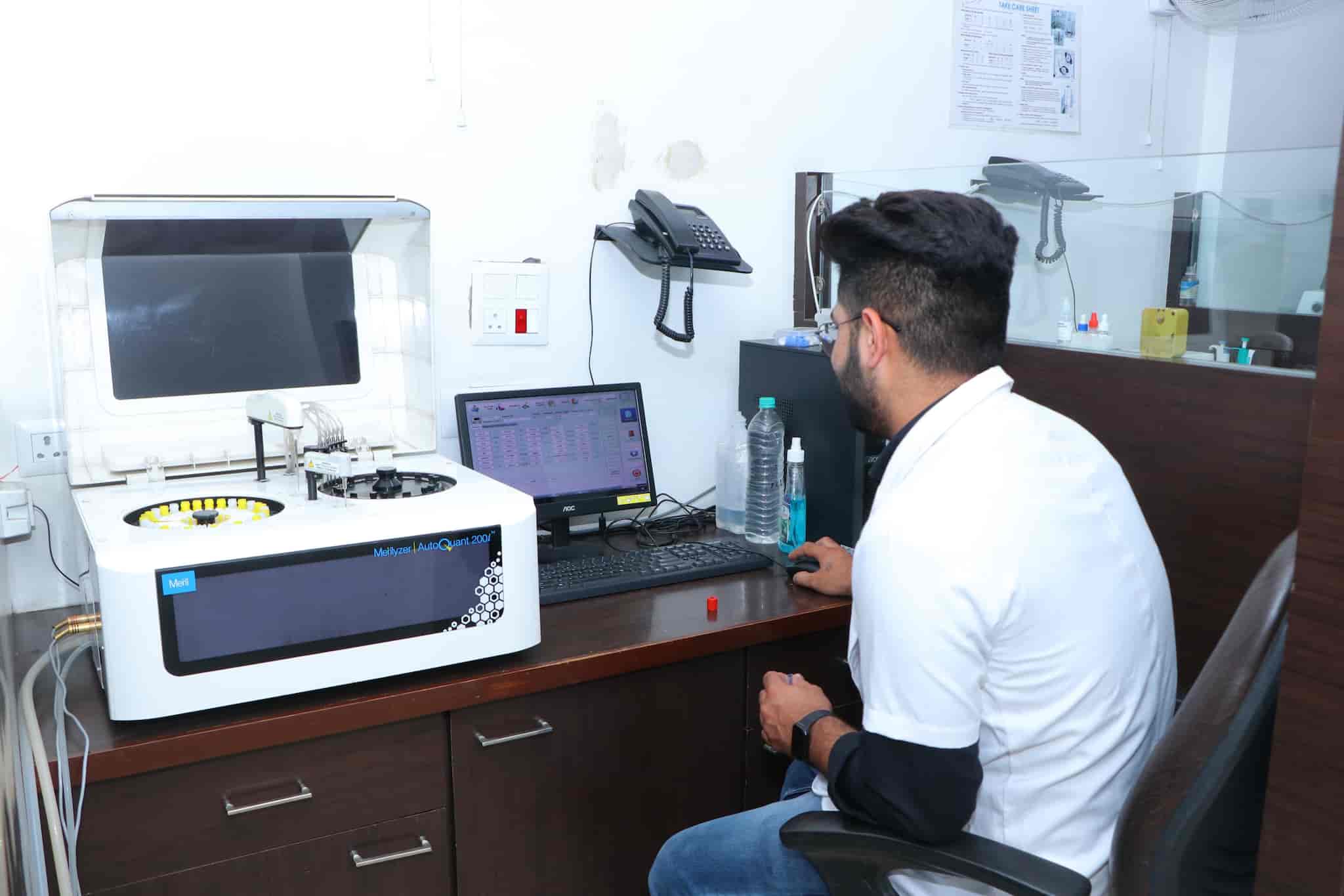 Lab view 3