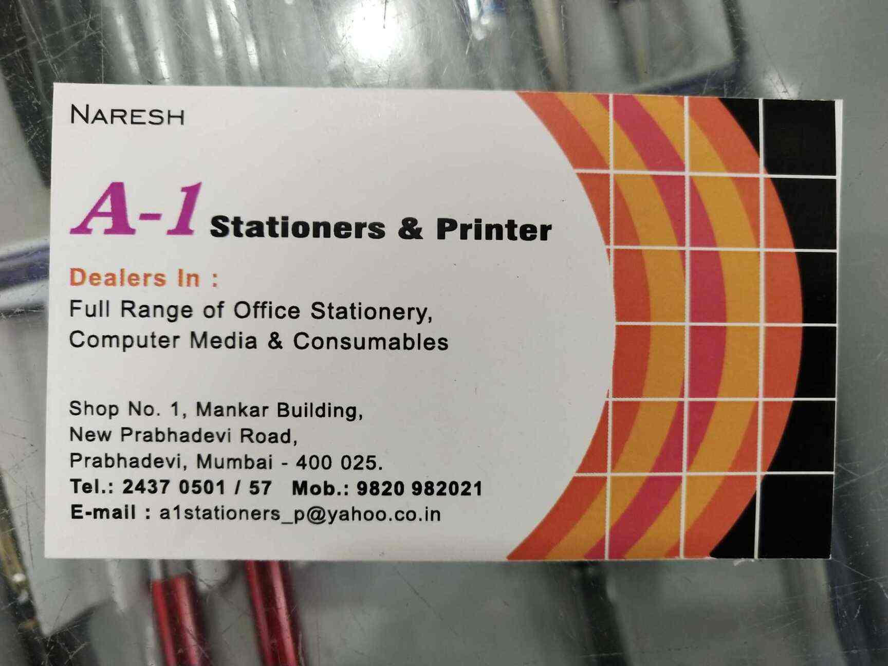 printing and stationery near me