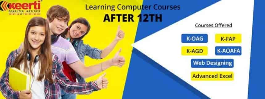 Keerti Computer Institute Sion Computer Training Institutes In