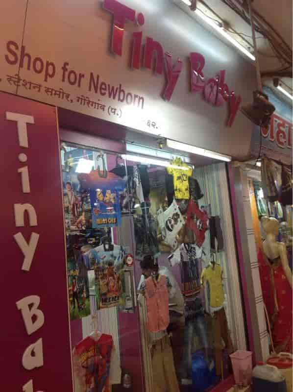 tiny baby shop