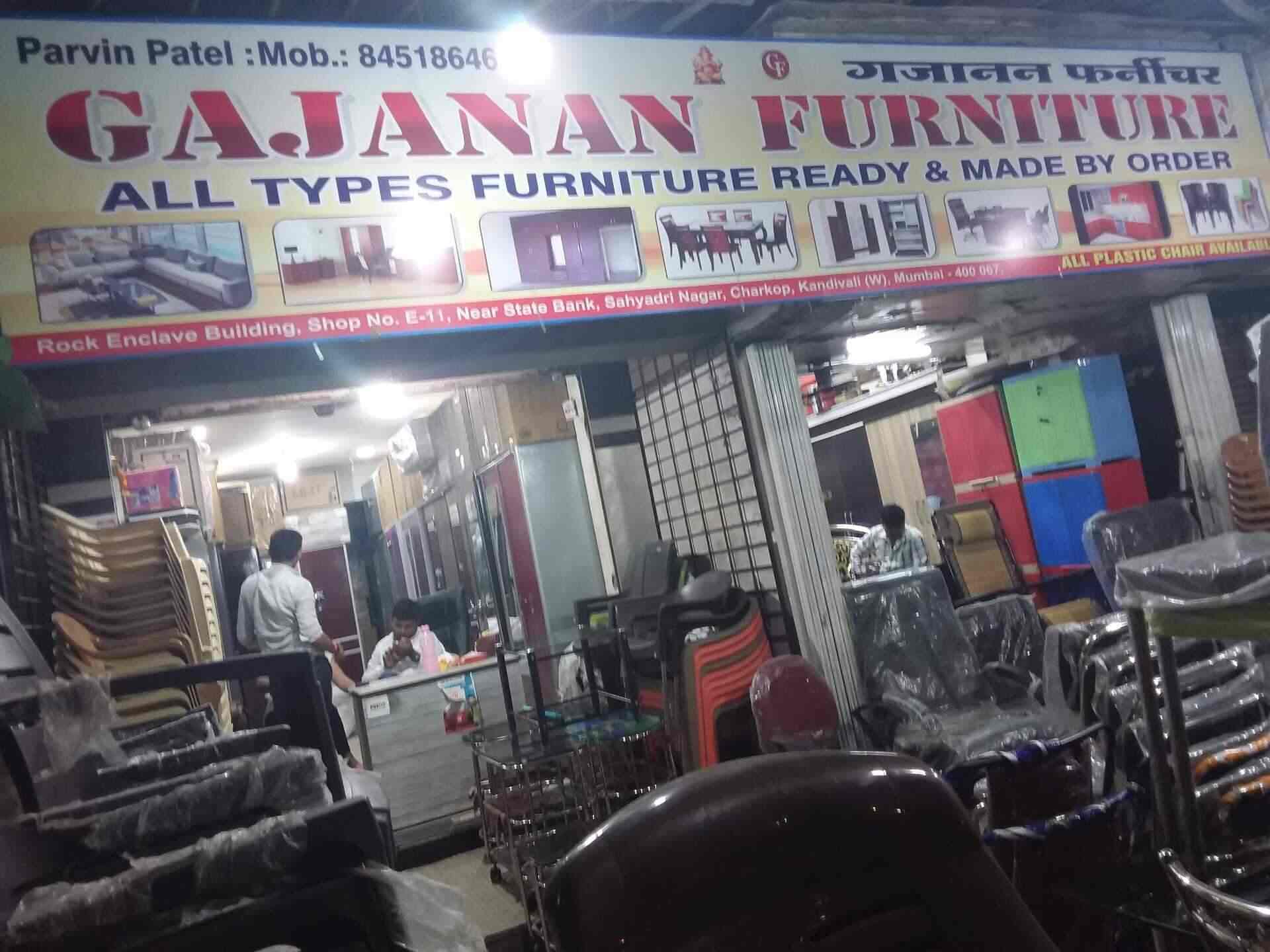 Gajanan Furniture Kandivali West Furniture Dealers In