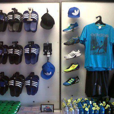 adidas showroom in borivali