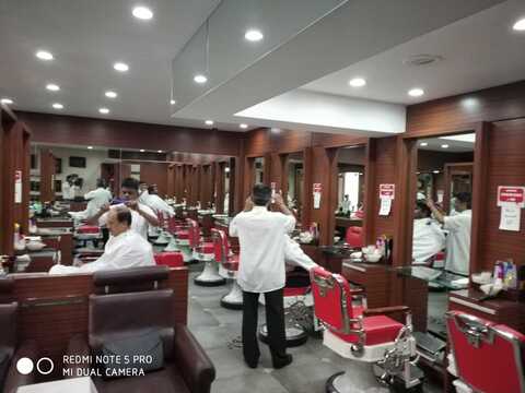 Air Cool Gents Hair Cutting Churchgate Salons In Mumbai Justdial