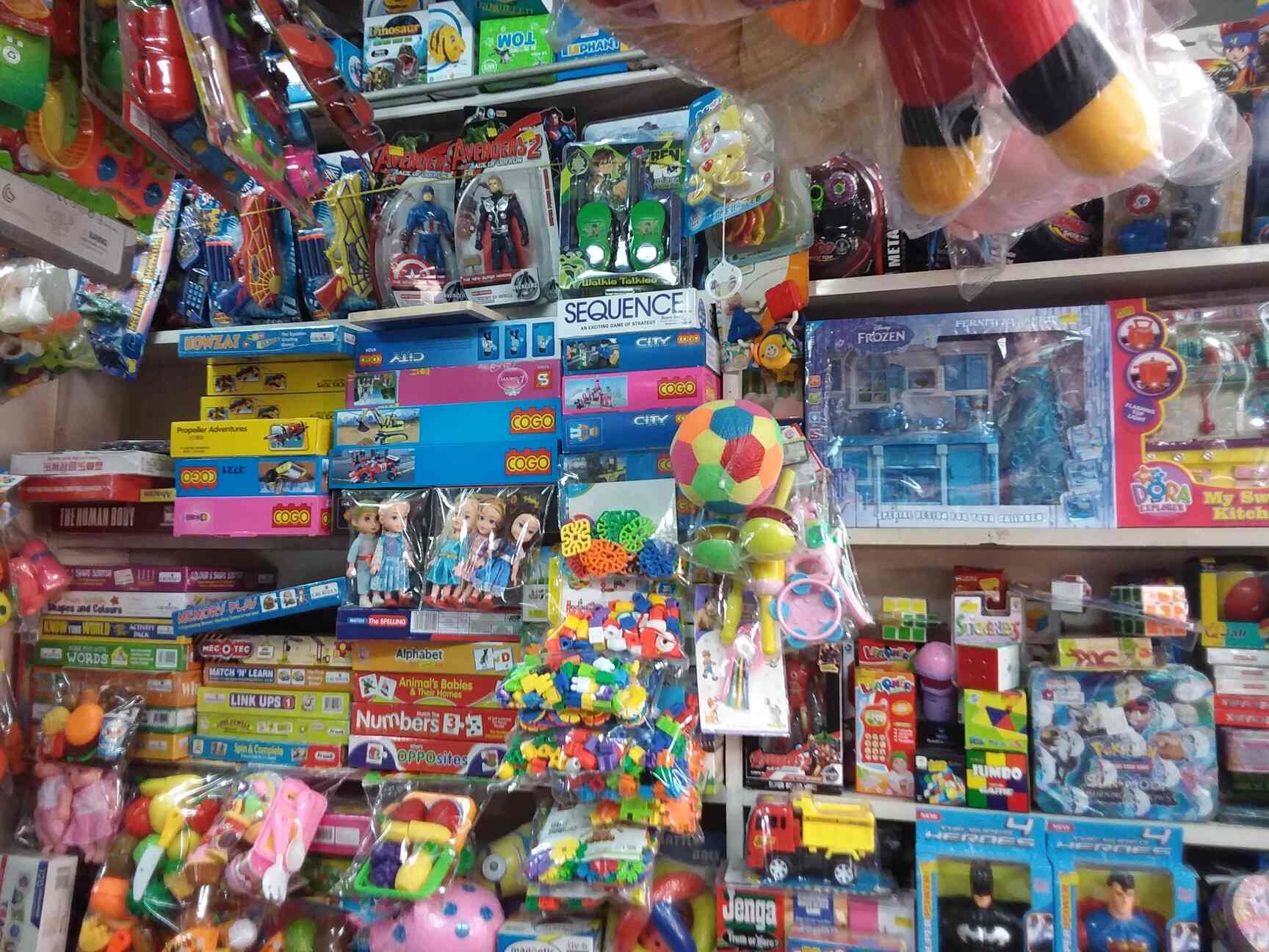 Toy shops in dadar west Clearance