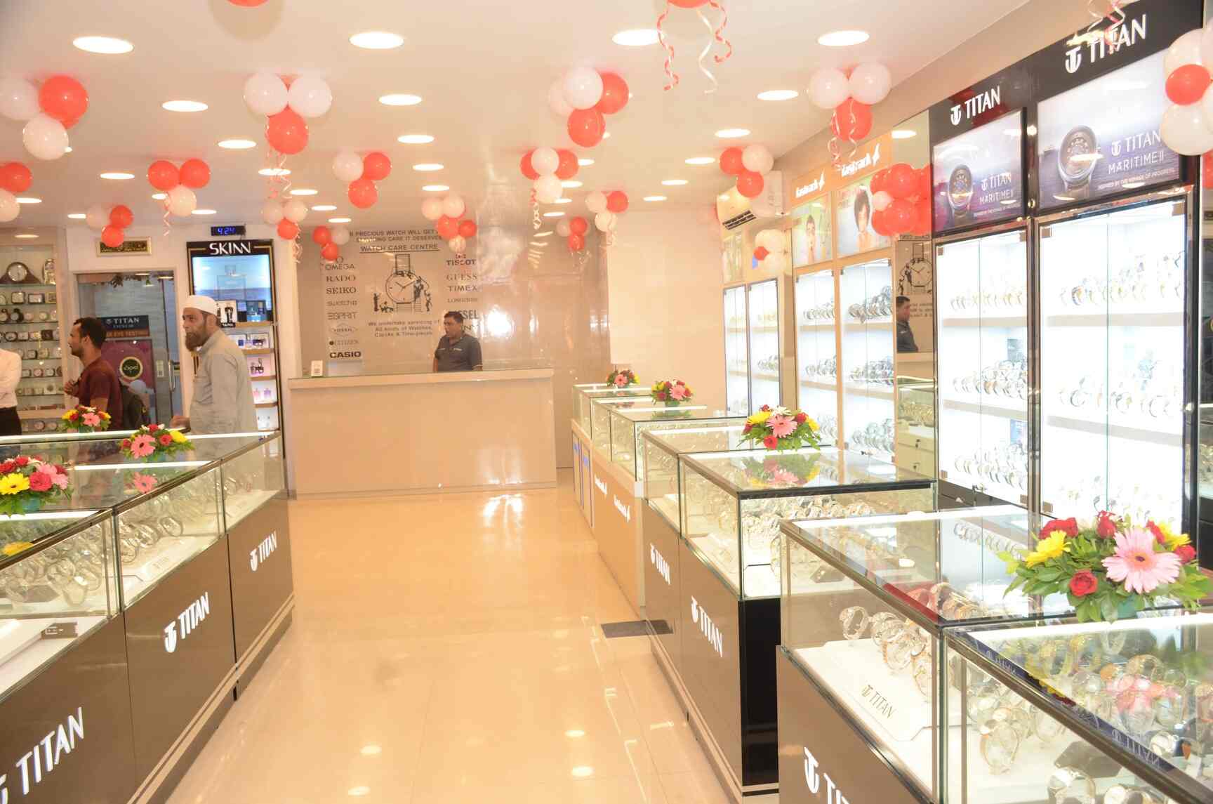 Watch shop in outlet andheri west