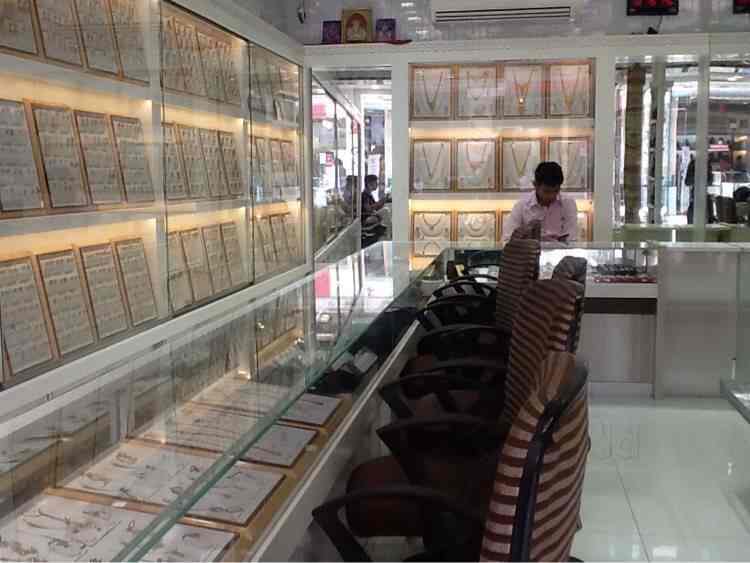 Ghare jewellers hot sale goregaon west