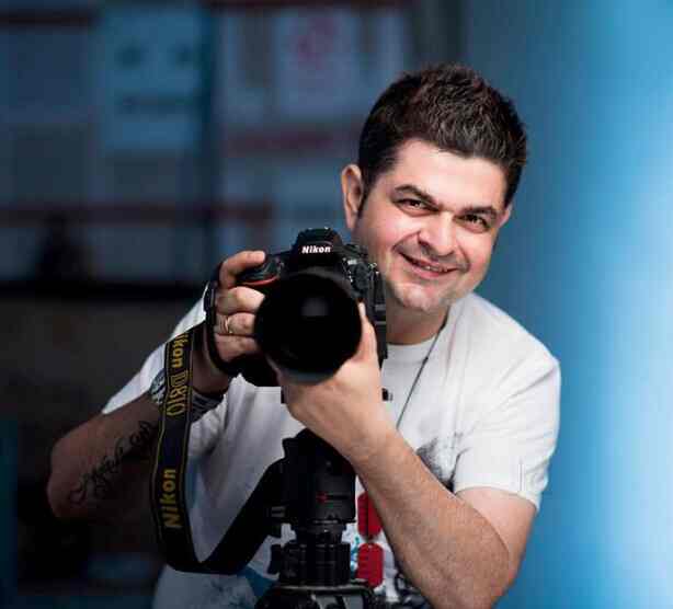 Dabboo Ratnani Photography, Goregaon West - Photographers in Mumbai -  Justdial