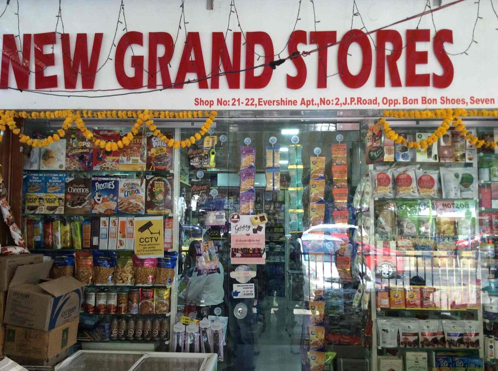 New Grand Store